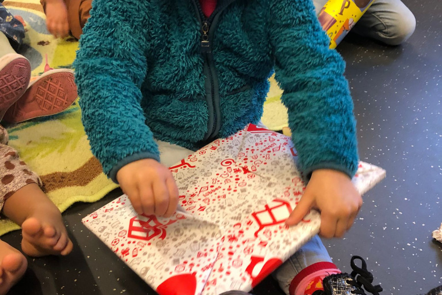 Cadeautjes 