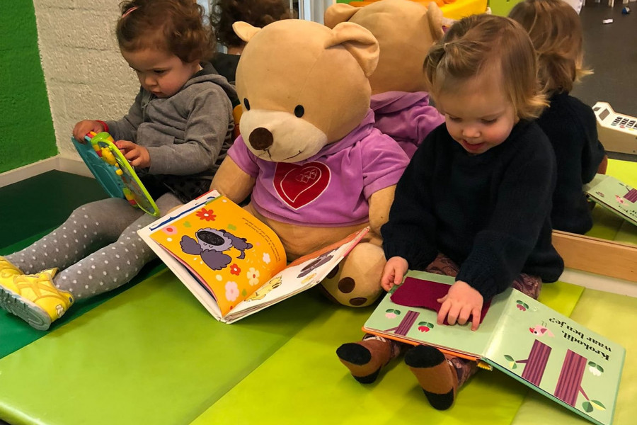 Pedagogisch VErrijken In-Zicht